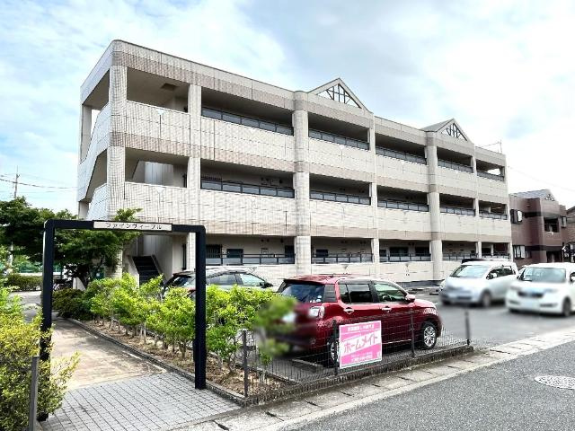 【外観】 | ファインヴィーブル | 外観写真（昼）