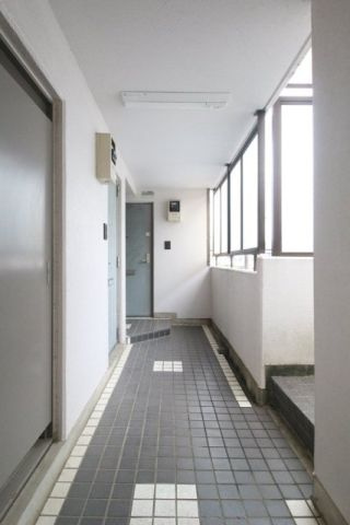 アサカシオン大岡山のその他共用部分