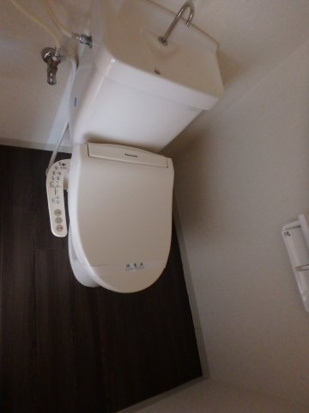 ネクスト倉田　西館のトイレ