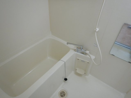ネクスト倉田　西館の浴室