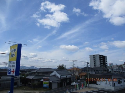 【展望】 | 吉原山崎マンション