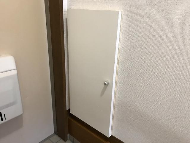 シャインキャッスルⅡの玄関|下駄箱