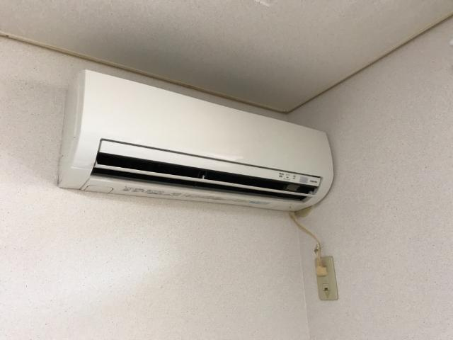 【設備】 | シャインキャッスルⅡ | エアコン