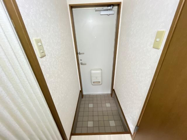 メゾンあさひの玄関|玄関