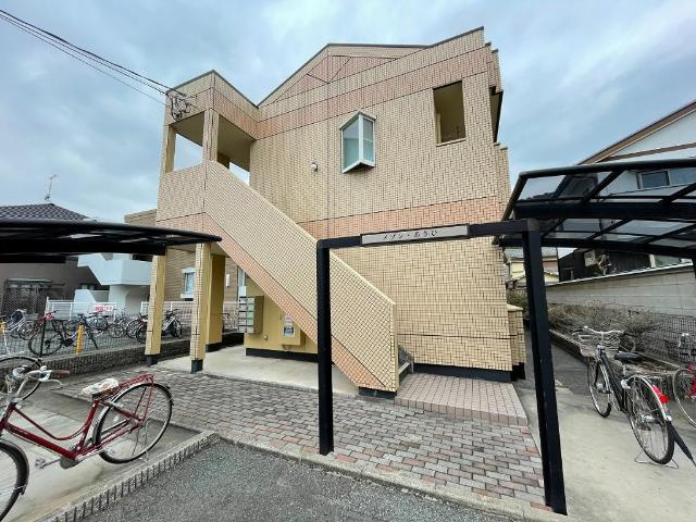 メゾンあさひの外観|外観写真（昼）