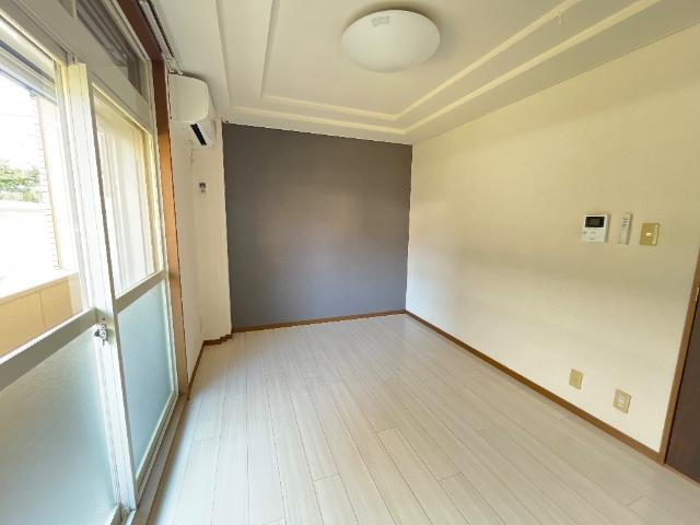 メゾンあさひの内装|洋室