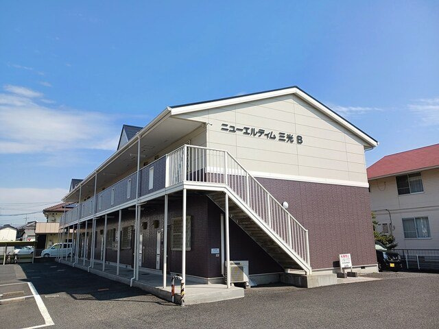 ニューエルディム三光Ｂの外観