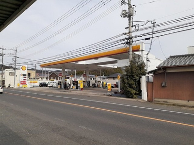 【周辺】 | サンビレッジ中津 | 昭和シェル　迫間店まで1300m