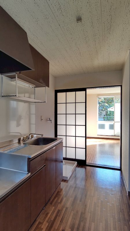 S.T.Villa TSUSHIMA Aのキッチン