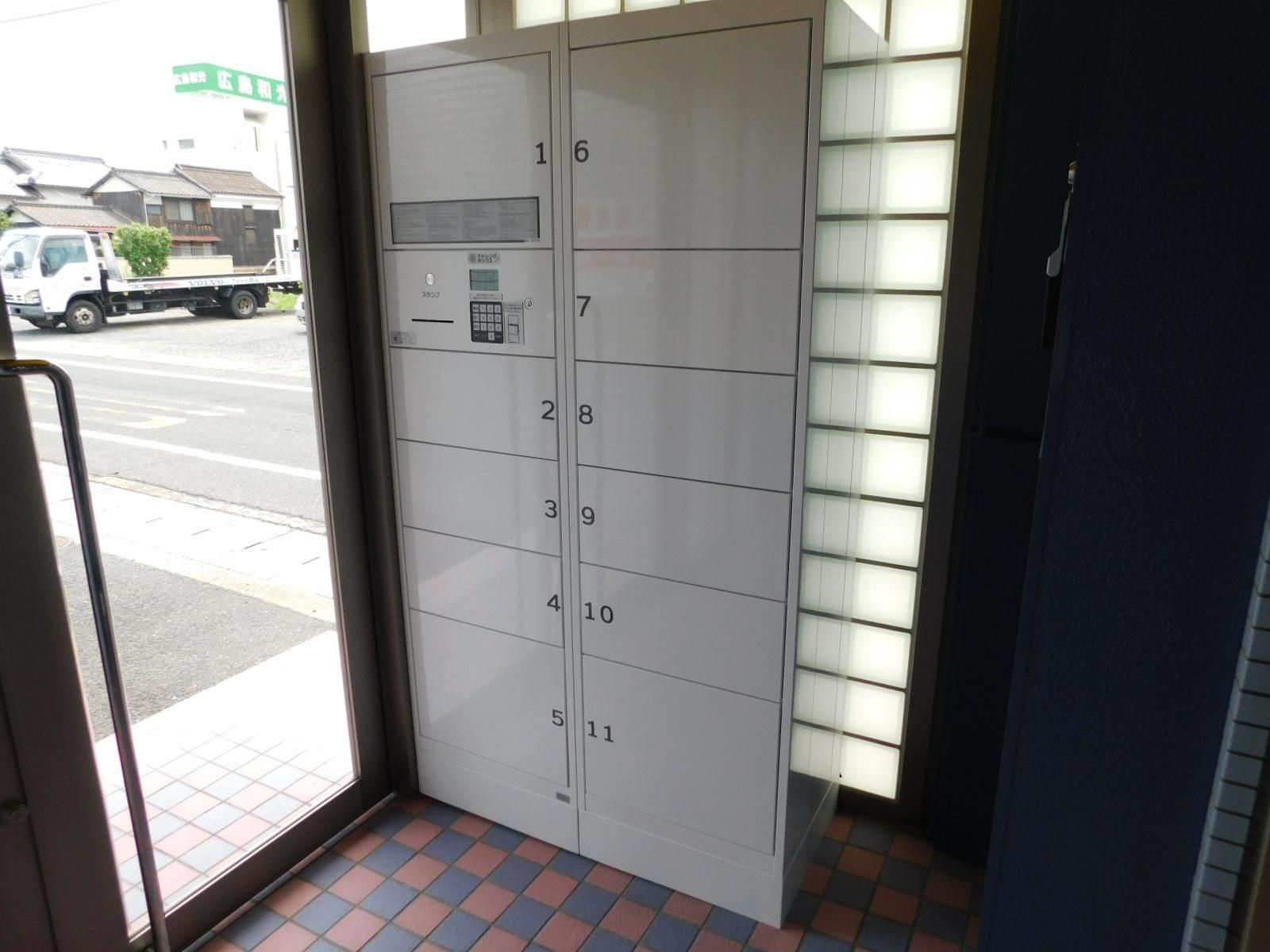 グランフォーレ野田のその他共用部分