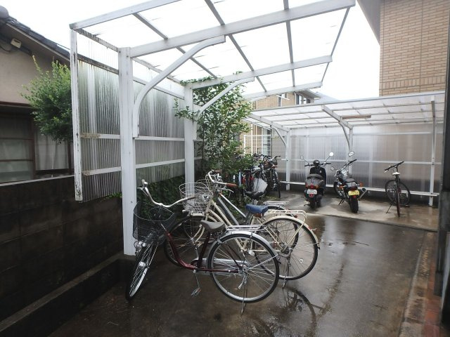 ハイツ八之坪のその他共用部分