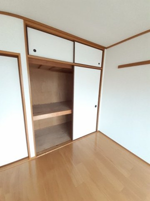 【収納】 | エルディム吉備Ａ