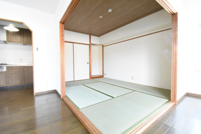 【和室】 | ダイアパレス東島田