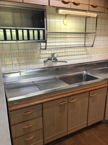 パスコマンション大宮　高宮小学校区のキッチン|パスコマンション大宮