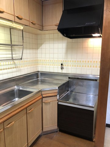 パスコマンション大宮　高宮小学校区のキッチン|パスコマンション大宮
