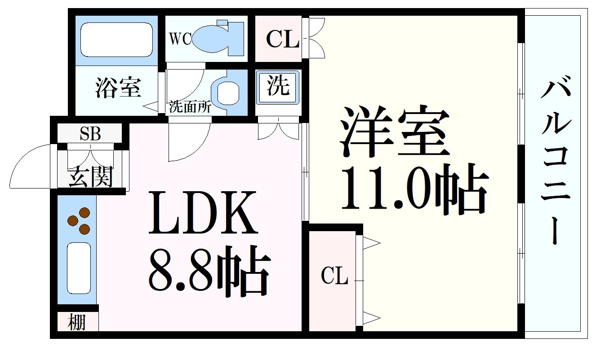 田中マンション