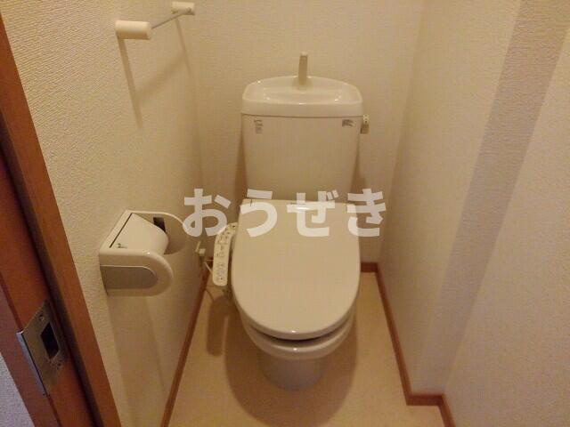 ノーブル・コーケ・横浜のトイレ| 