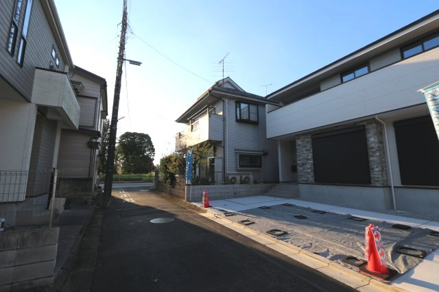 【KEIAI　Grace】 東大和市向原16期の外観