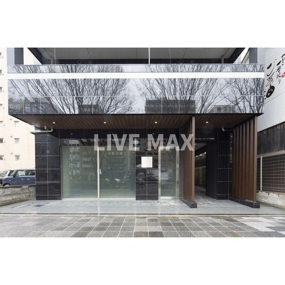【エントランス】ファーストコート御池新町