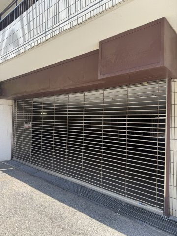 【駐車場】御影城の前パークハイム