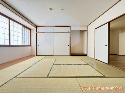 【和室】 | 幸田マンション新深江