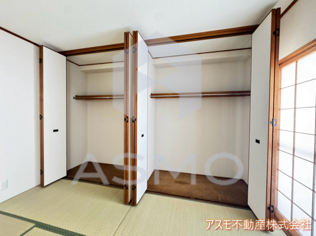 【収納】 | 幸田マンション新深江
