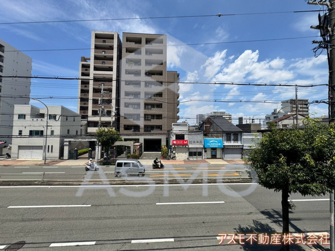 【展望】 | 幸田マンション新深江