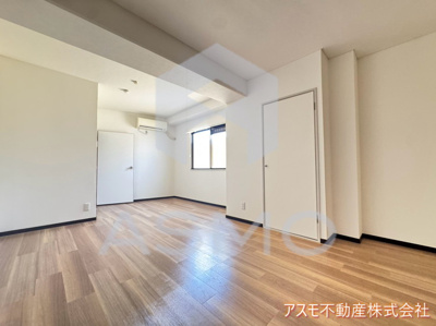 【洋室】 | 幸田マンション新深江