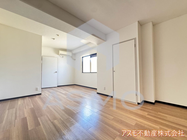 【洋室】 | 幸田マンション新深江