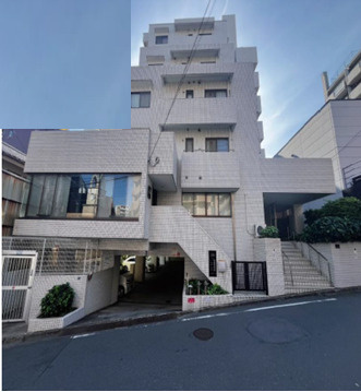 クレスト藤沢の外観