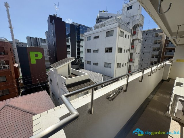 クレスト藤沢の展望