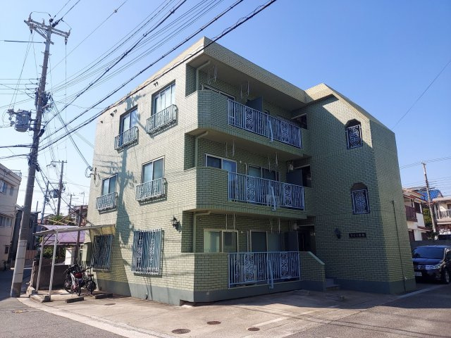 神戸市垂水区西舞子４丁目の賃貸マンション