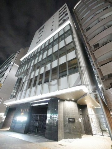 クレド新横浜の外観