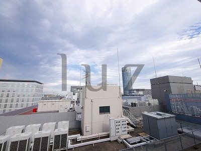 クレド新横浜の展望