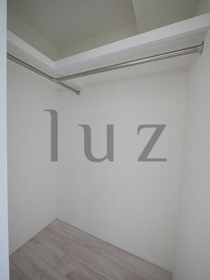 クレド新横浜の収納