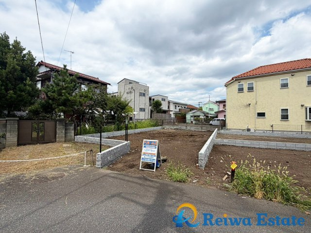 新築戸建　茅ヶ崎市常盤町