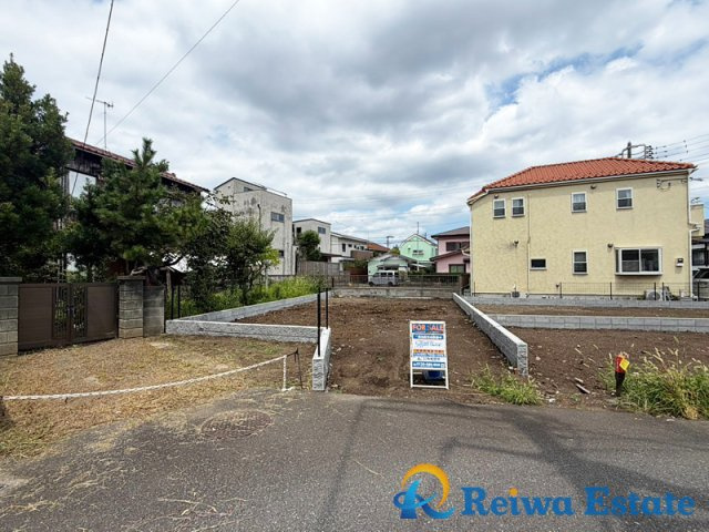 新築戸建　茅ヶ崎市常盤町の外観