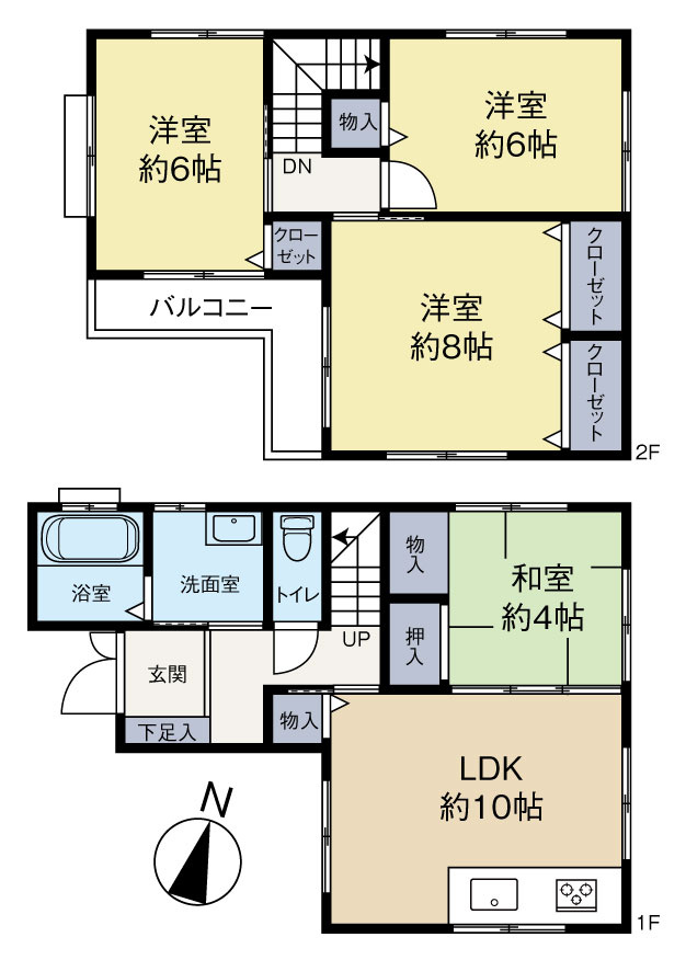 中古戸建　泉南岡田7丁目