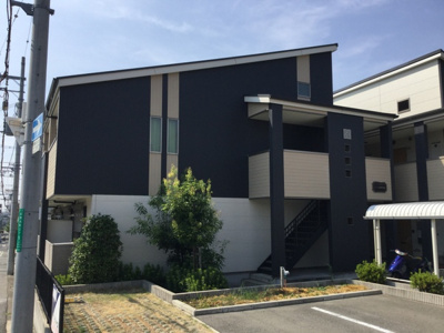 【その他共用部分】 | フジパレス北清水町Ⅱ番館