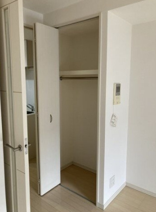 サンパレス駒込壱番館の収納