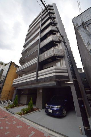 アルテシモリーガの外観
