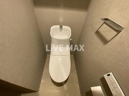【トイレ】プラウドフラット両国サウス 