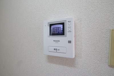 【セキュリティ】 | リトルハイム長岡60号館