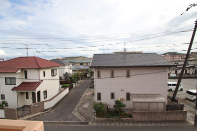【展望】 | リトルハイム長岡60号館