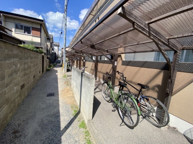 ファイブ南方のその他共用部分