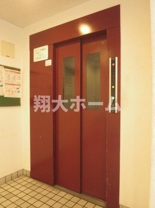 本郷ハイホームのその他共用部分