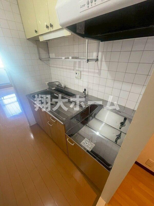 本郷ハイホームのキッチン