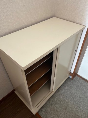 【その他】 | サンシャイン福泊 | 便利な収納スペースです