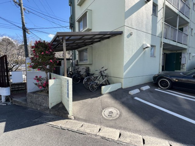 【その他共用部分】 | パークプレイス平井Ⅰ号棟