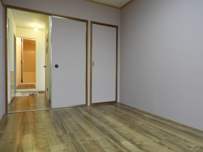 【寝室】 | フェリシティあおい